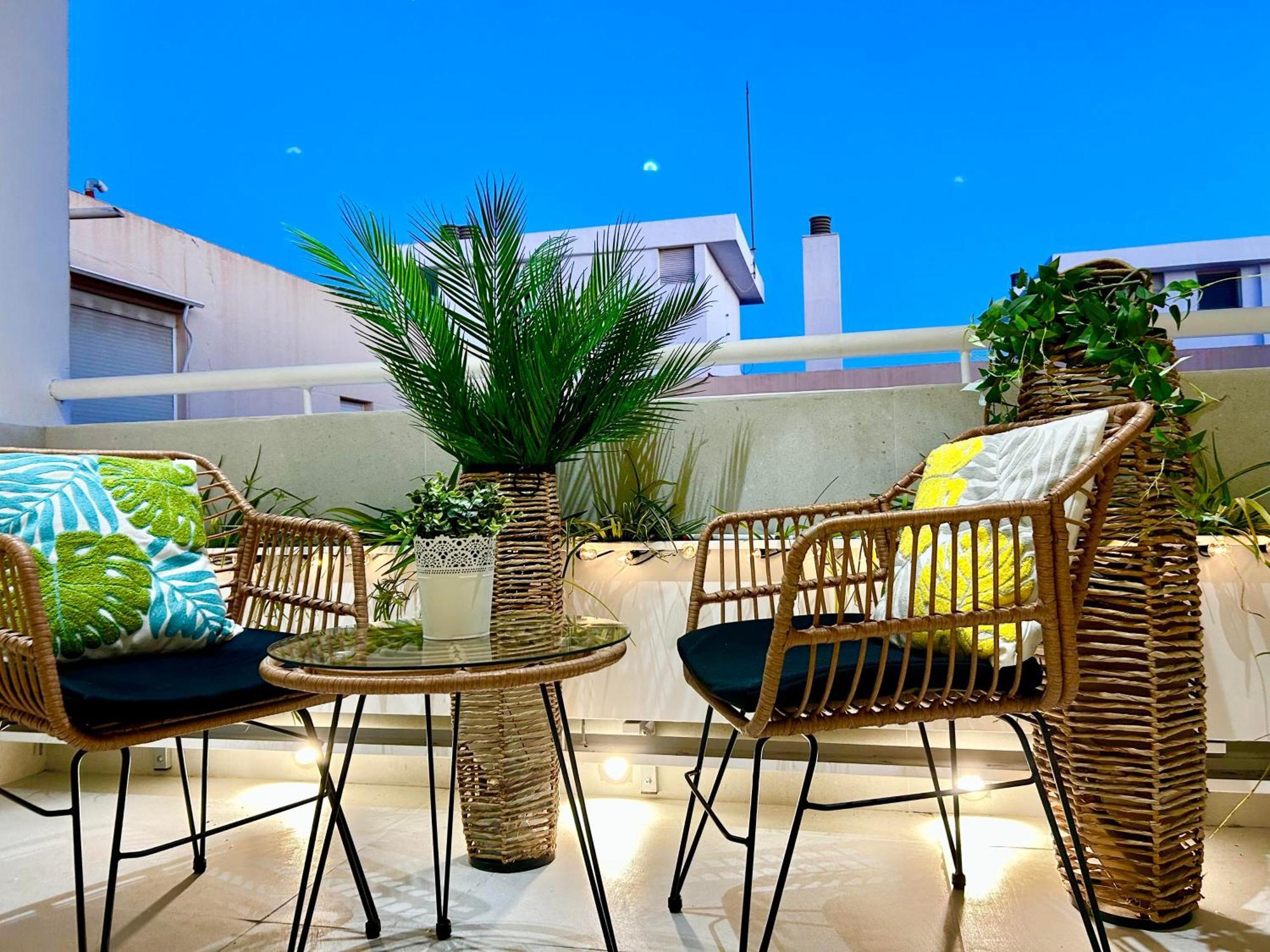 The Terrace Canalejas Аліканте Екстер'єр фото